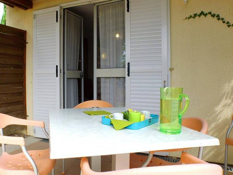 Vvf Villages - Le Parc des Salines - Sigean - Landhaus 4 personen - 3 Zimmer 5 Personen in Sigean, Côte d'Améthyste