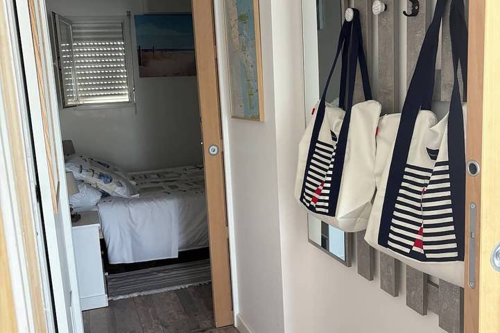 Ganze Wohnung, Studio Azur et Mer tout Confort in Dolus-d'Oléron, Côte de Beauté