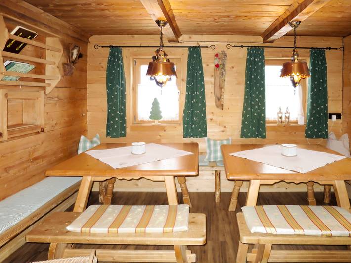 Ferienhaus für 13 Personen, mit Garten und Balkon in Tirol - 3