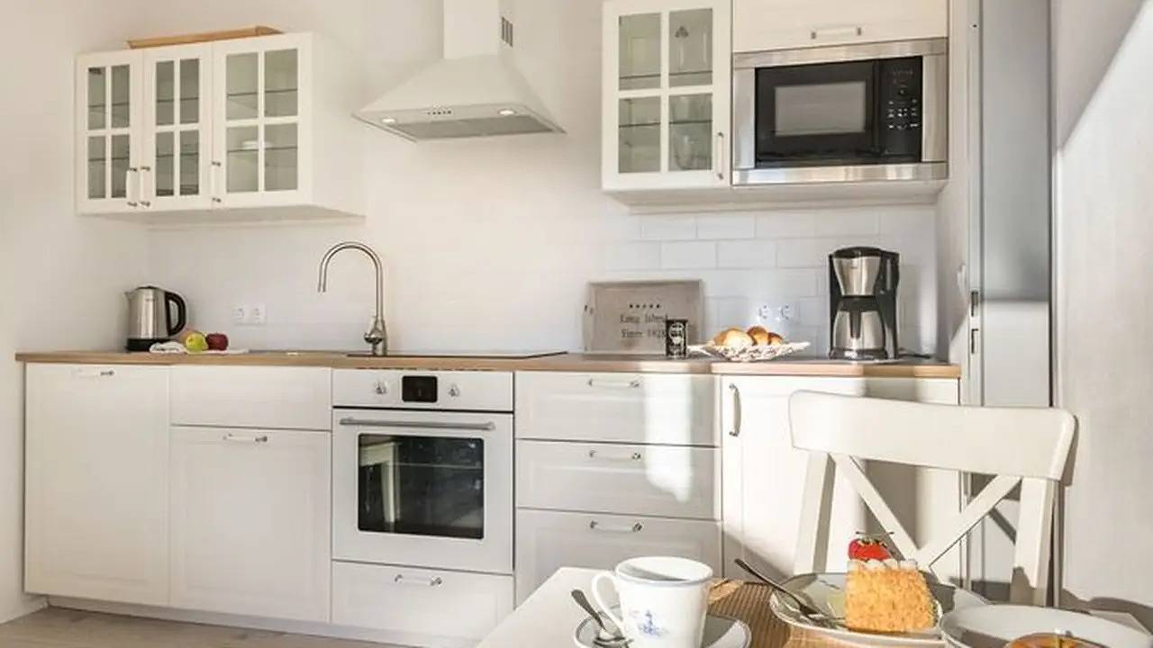 Ganze Ferienwohnung, Ferienwohnung für 2 Personen (35 m²) in Kappeln in Kopperby, Kappeln