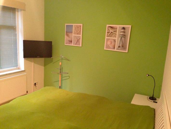 Ferienwohnung für 4 Personen, mit Balkon in Eckernförde - 4
