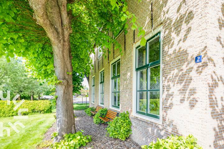 Bauernhof für 14 Personen, mit Terrasse und Garten in Zeeland