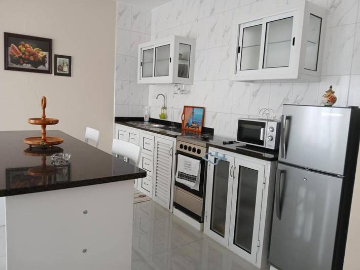 Appartement de vacances pour 2 personnes, avec terrasse