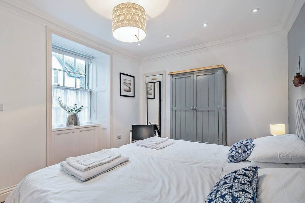 2 Schlafzimmer Unterkunft in Port William in Dumfries und Galloway