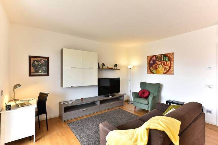 Appartamento per 4 persone, con animali domestici in Cernusco sul Naviglio