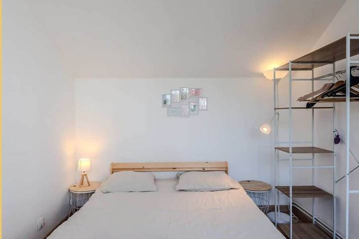 Ganze Wohnung, Chez Amel & Val I T2 I Annemasse in Annemasse, Saint-Julien-en-Genevois und Umgebung