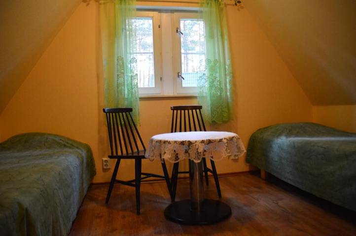 Camping für 3 Personen, mit Terrasse und Sauna sowie Garten in Estland - 2