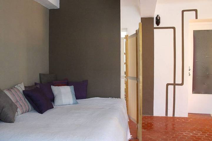 Location de vacances pour 8 personnes, avec jardin et terrasse à Seillans - 3