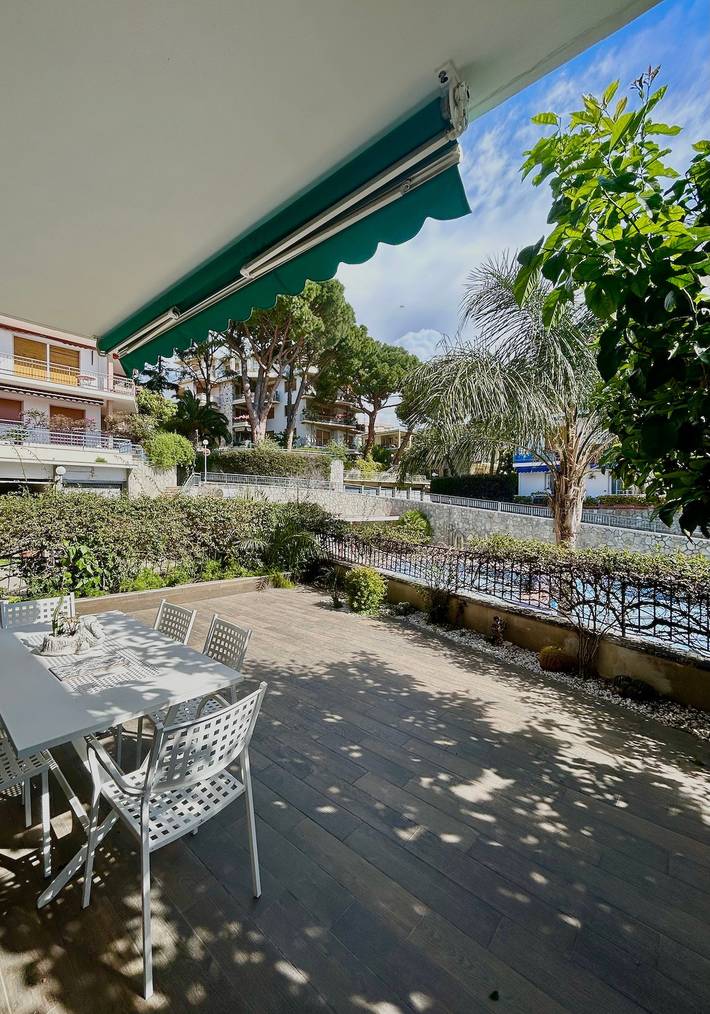 Ferienwohnung für 4 Personen, mit Balkon in San Remo - 3