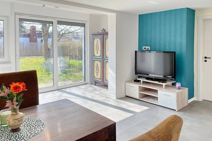 Ferienhaus für 4 Personen, mit Terrasse und Garten in Lübbenau - 4