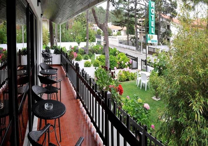 Chambre d’hôte pour 2 personnes, avec vue et jardin à Marinha Grande - 2