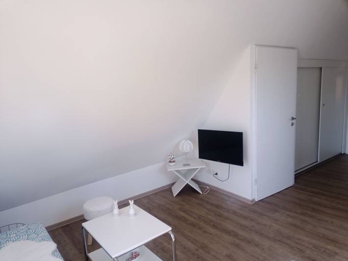 Ganze Wohnung, Ferienwohnung Rosi - Ferienwohnung Rosi (Ihlienworth) in Ihlienworth, Cuxland