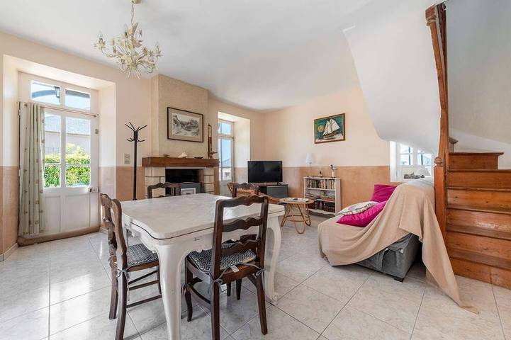 Maison de vacances pour 6 personnes, avec Terrasse