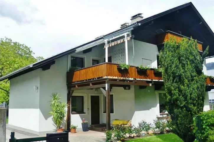 Apartamento de vacaciones para 4 personas, con jardín y vistas - 1