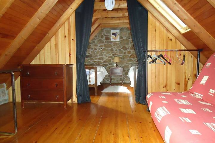Location de vacances pour 4 personnes, avec jardin et piscine à Ergué-Gabéric - 2