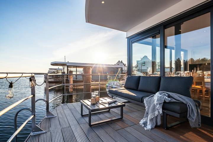 Ferienhaus für 4 Personen, mit Terrasse in Peenemünde - 2