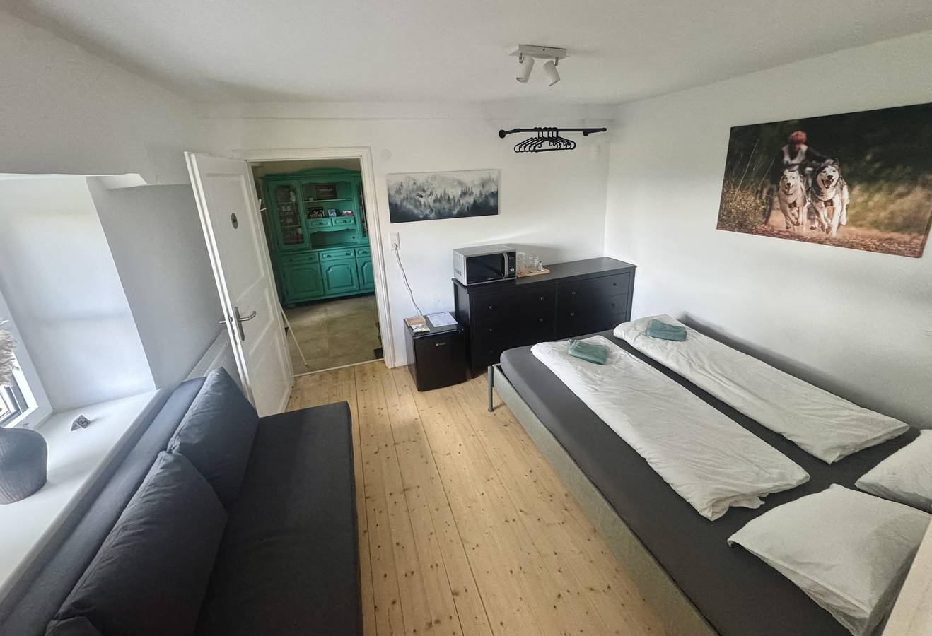 Ganze Ferienwohnung, Ferienzimmer in Klaffer am Hochficht, Bezirk Rohrbach
