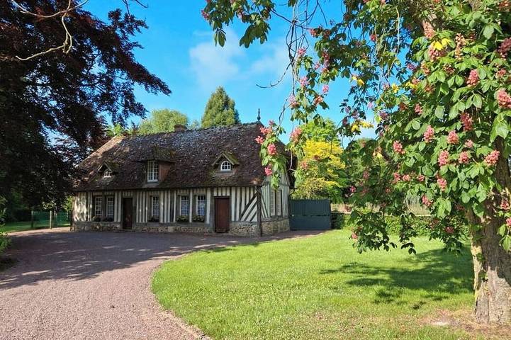 Gîte pour 6 personnes, animaux acceptés