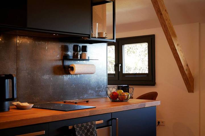 Apartamento de vacaciones para 2 personas, con sauna - 1