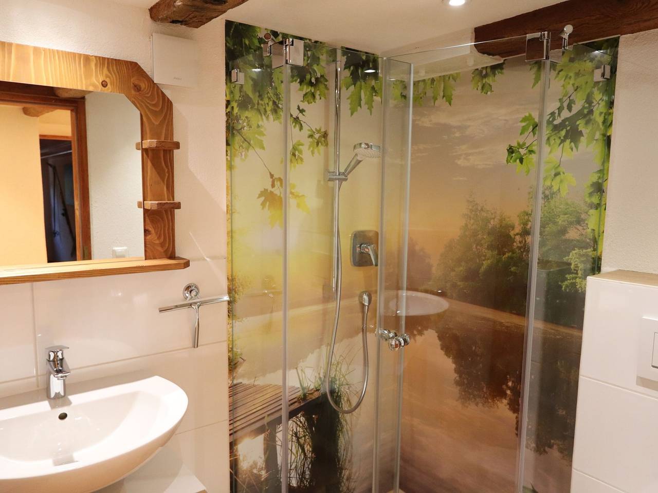 Zimmer 'Gästezimmer' mit privater Terrasse, Gemeinschaftsgarten und Wi-Fi in Breitnau, Südschwarzwald