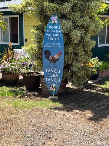 Maison d’hôte pour 2 personnes, avec jardin dans Hawai