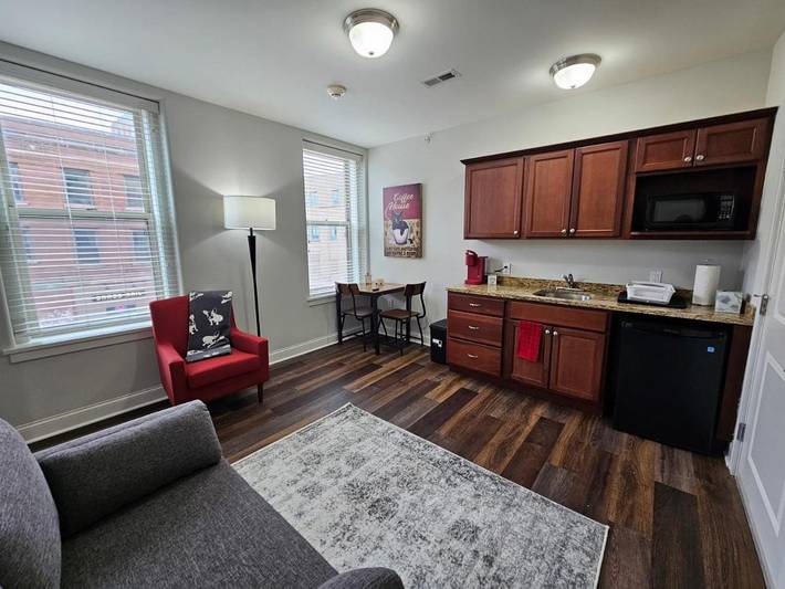 Gîte pour 2 personnes, animaux acceptés dans Champaign - 4