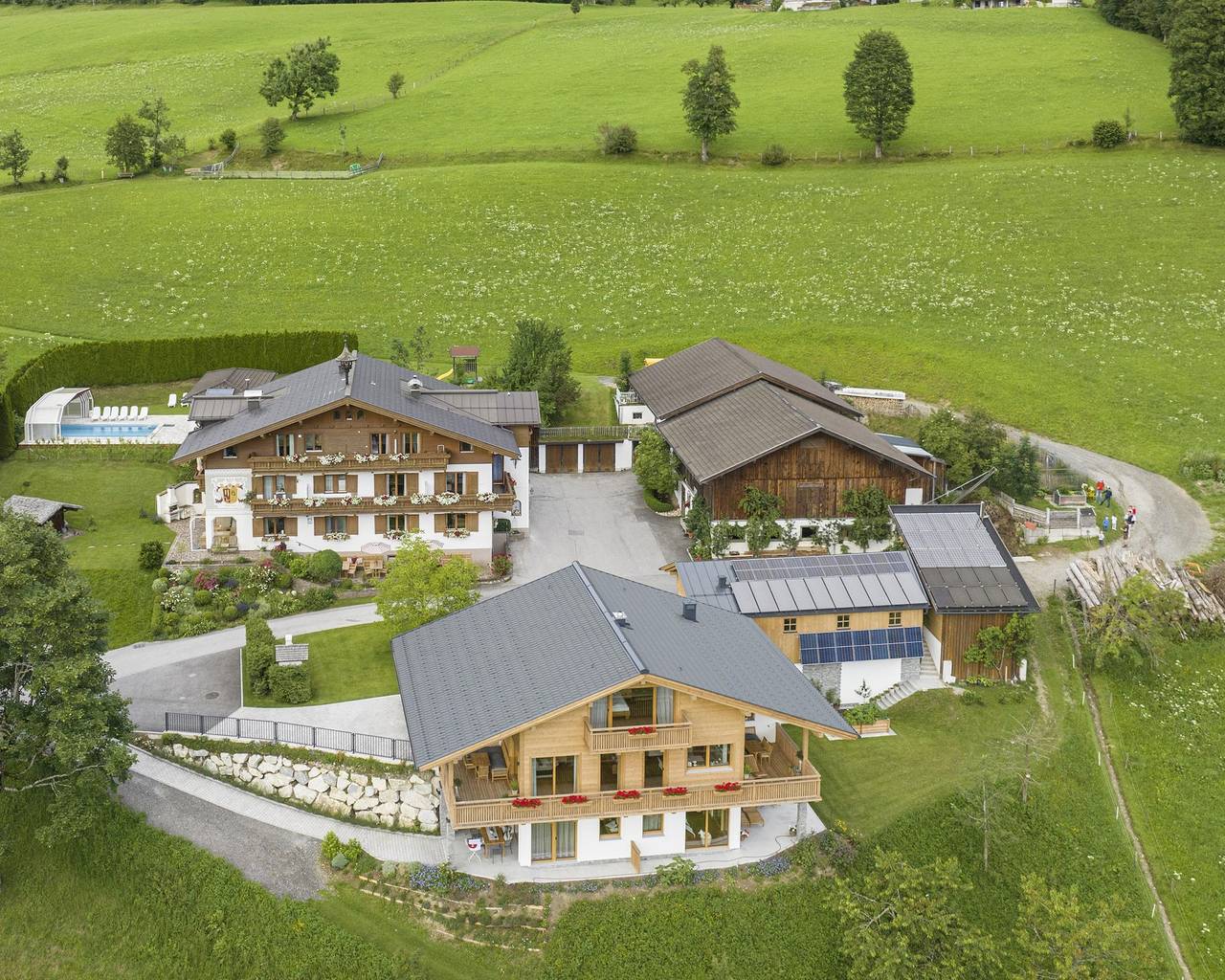 Appartement Thresi in Eben im Pongau, Tennengau