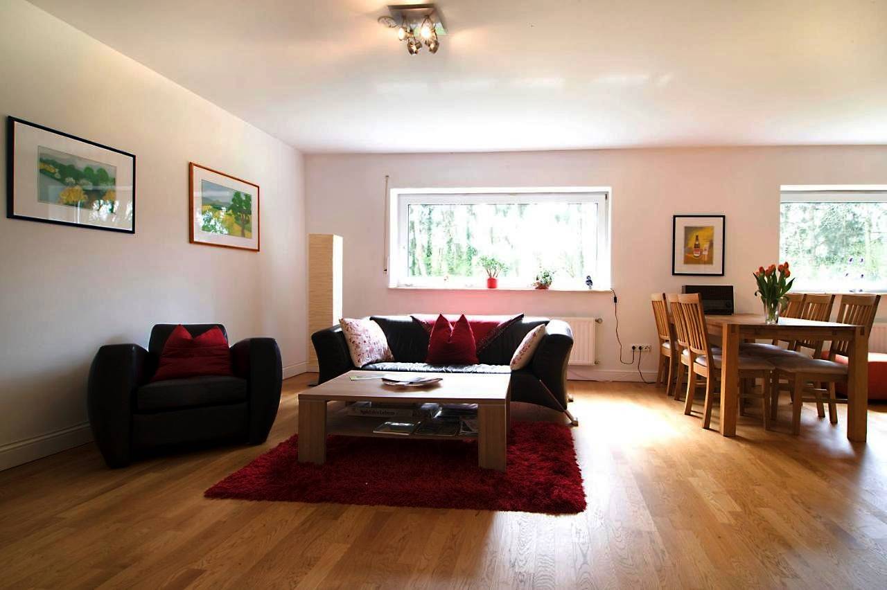 Ganze Wohnung, One-Bedroom Apartment in Hillesheim, Vulkaneifel