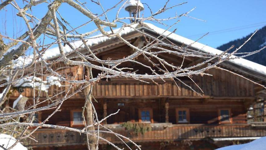 Bauernhaus für 6 Personen, mit Balkon in Wildschönau - 2