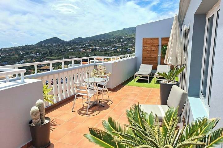 Holiday apartment for 2 people, with garden and balcony - 1