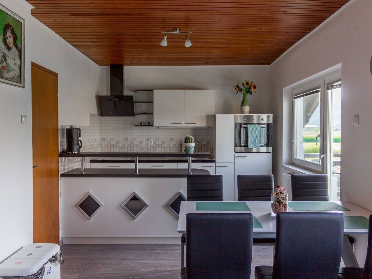 Entire apartment, Two Bedroom Apartment in Karavanke in Pohorje, Lower Styria