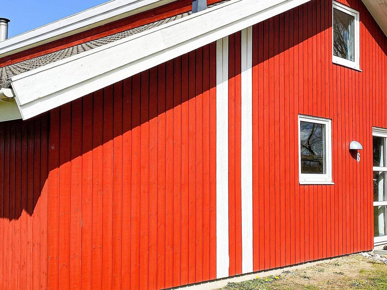 12 Personen Ferienhaus in Nordborg in Nordborg, Kleiner Belt
