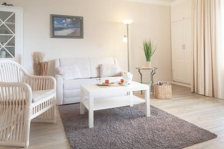 Studio für 2 Personen, mit Sauna und Pool sowie Balkon - 1