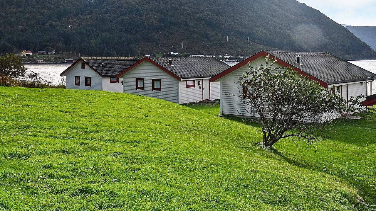 Ferienhaus für 5 Personen (47 m²) in Selje in Selje