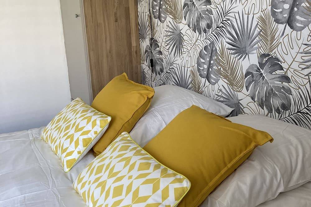 Exceptionnel ! Maison de plage à 50M de la mer*5 pers.max*Clim*Parking*Confort in Le Couchant, La Grande-Motte