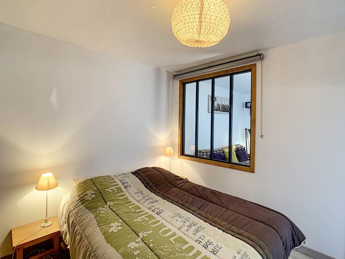 Gîte pour 6 personnes, avec balcon à Combloux - 4