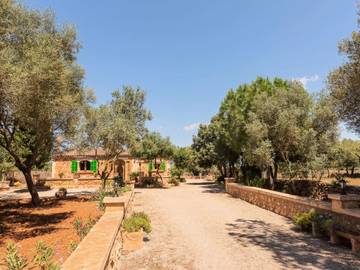 Villa in Campos, Mallorca Süden für 6 