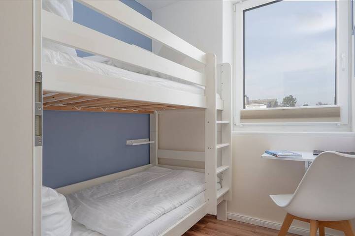 Ganze Wohnung, Moderne Wohnung in Strandnähe mit Strandkorb in Grömitz, Ostholstein