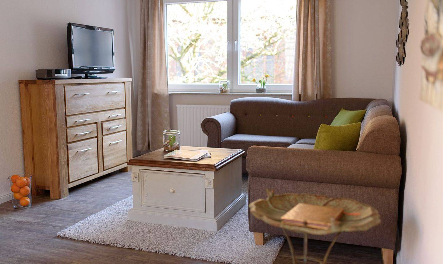 Ganze Wohnung, Ferienwohnung Sprotte Eckernförde Innenstadt in Eckernförde, Rendsburg-Eckernförde