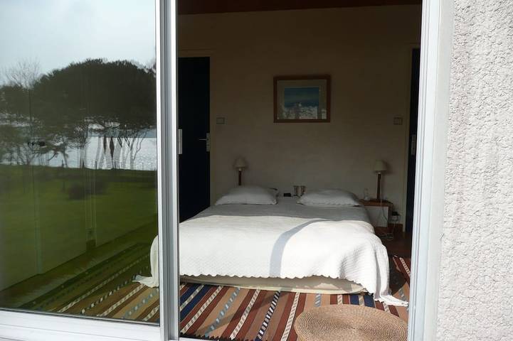 Villa pour 8 personnes, avec jardin et terrasse dans le Golfe du Morbihan - 2