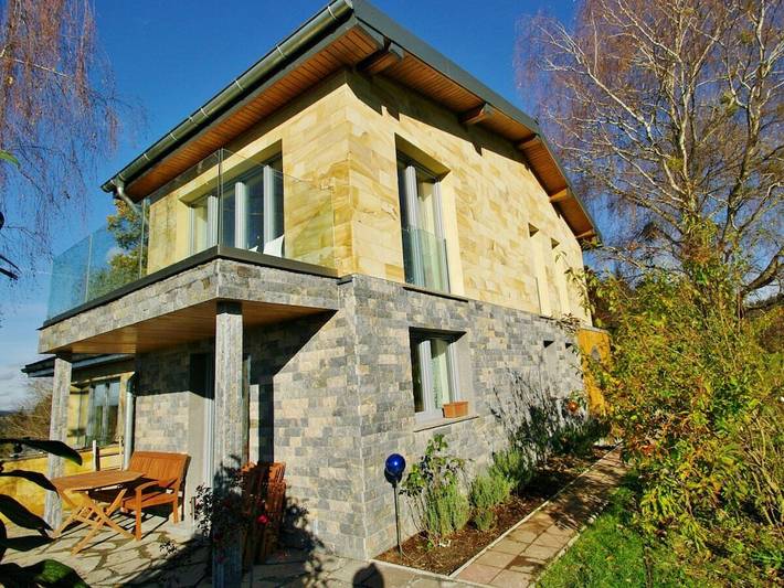 Ferienhaus für 2 Personen, mit Garten und Pool, mit Haustier in Bodensee-Vorarlberg - 2