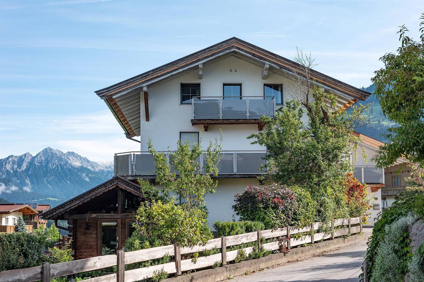 Ganze Ferienwohnung, Ferienwohnung Höck in Itter, Brixental