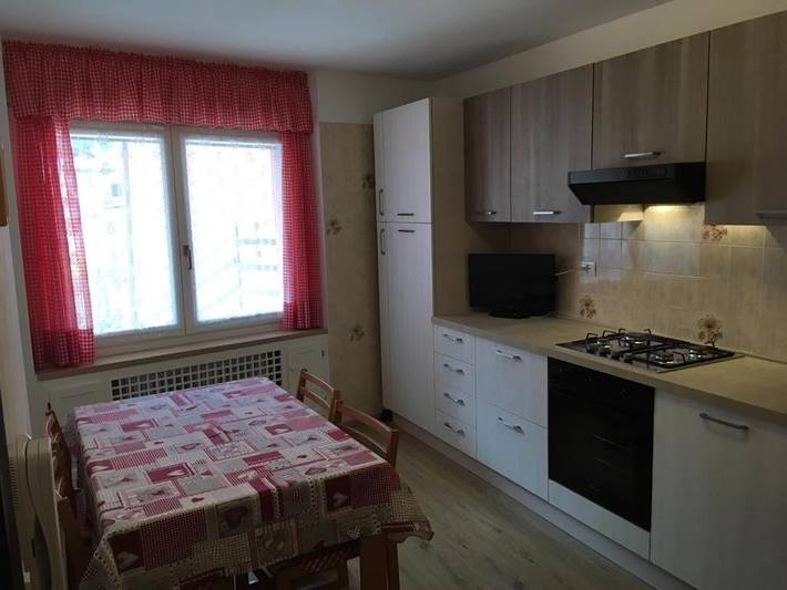 Ferienwohnung für 4 Personen, mit Balkon in Molveno - 3