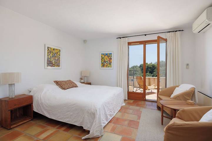 Villa pour 20 personnes, avec jardin à Saint-Paul-de-Vence - 2