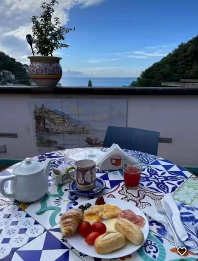 Maison d’hôte pour 2 personnes, avec jardin et vue à Amalfi - 2