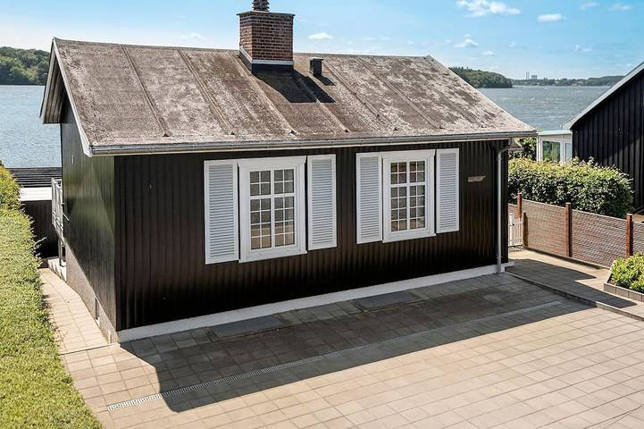 Ferienhaus für 5 Personen, mit Garten - 1