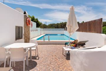 view of accommodation