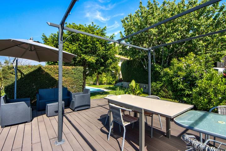 Holiday Home Casa do Valado with Mountain View, Pool, Wi-Fi & Garden; Parking Available in Resende, Douro Valley