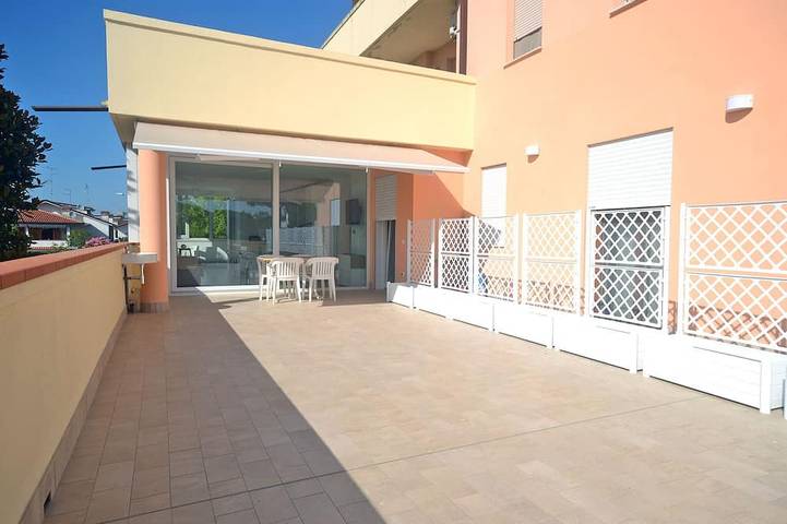 Ferienwohnung für 6 Personen, mit Garten und Terrasse - 1