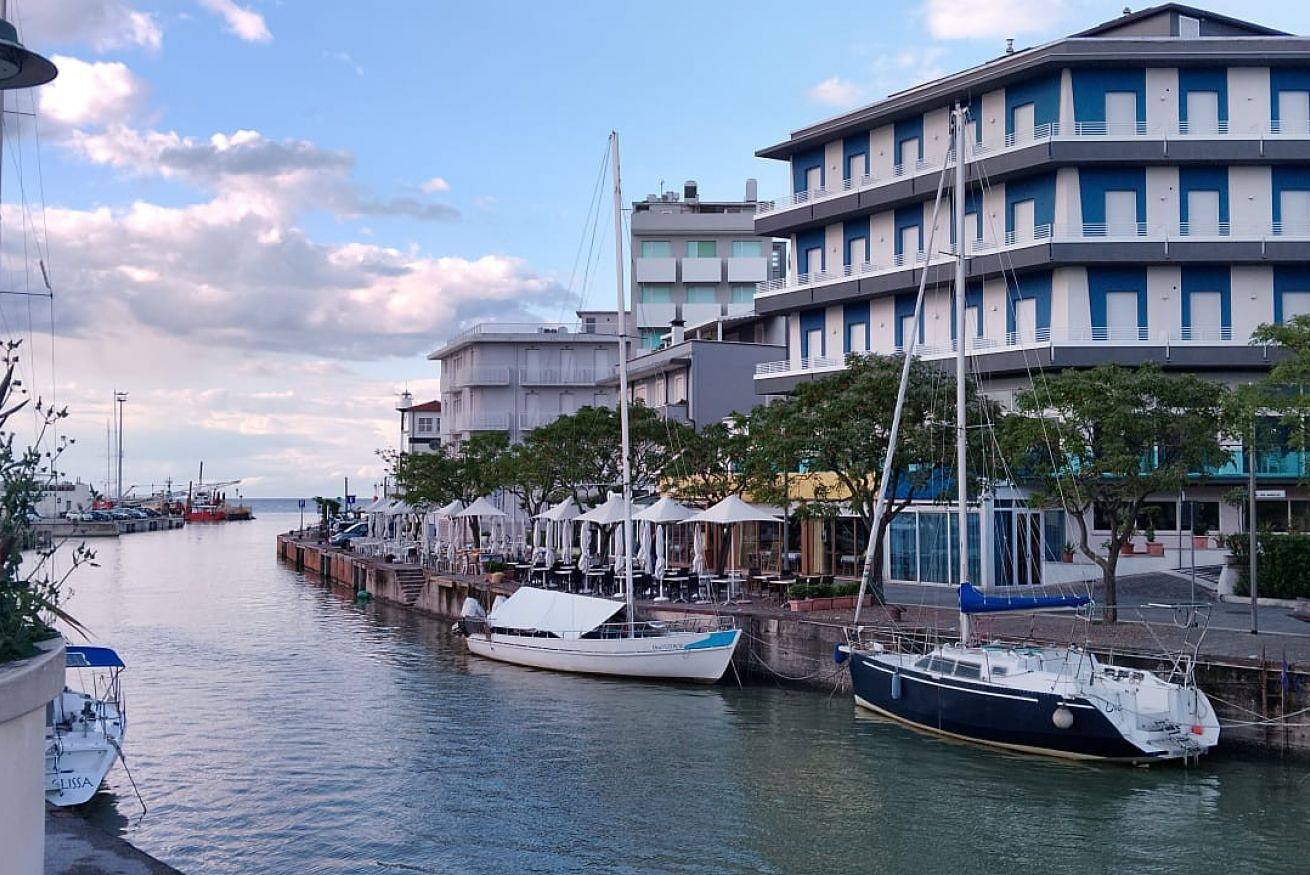 Appartement entier,  Gm001 - Gabicce, new studio flat 30m from the sea in Gabicce Mare, Pesaro-Urbino